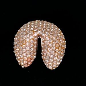 Things Remembered Fortune Cookie Trinket Box